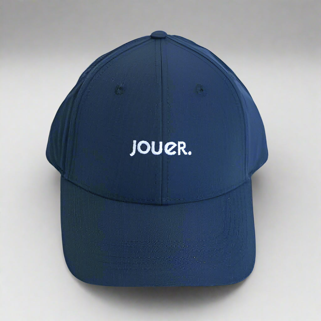 "GAME ON" PERFORMANCE CAP