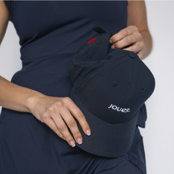 "GAME ON" PERFORMANCE CAP