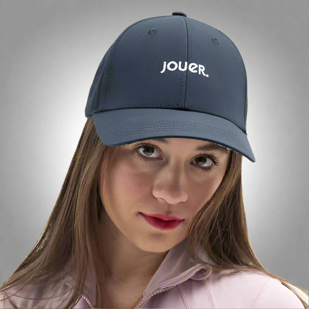 "GAME ON" PERFORMANCE CAP