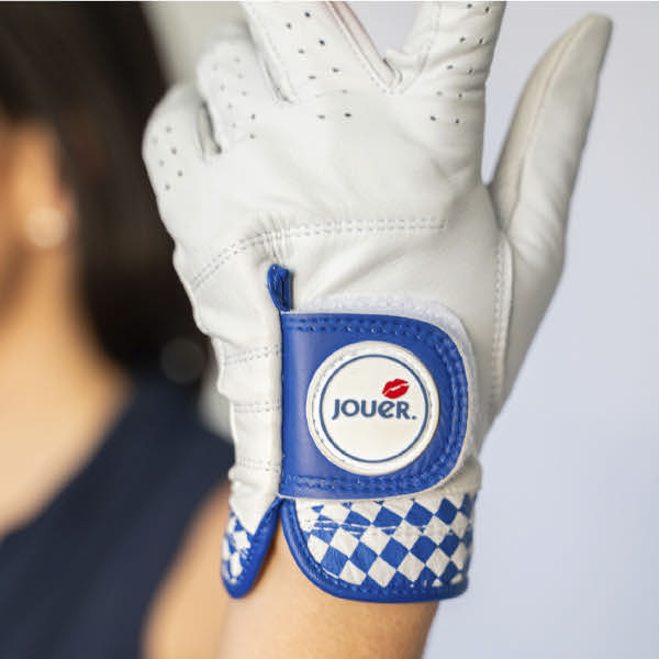 "GET A GRIP" GLOVE