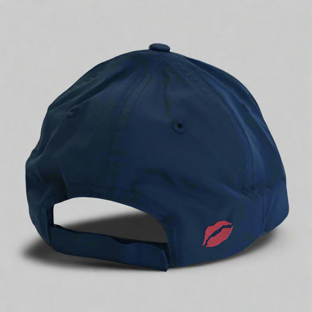 "GAME ON" PERFORMANCE CAP