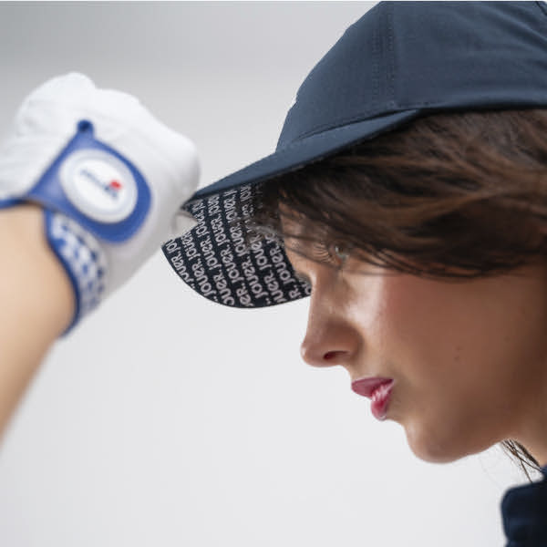 "GAME ON" PERFORMANCE CAP