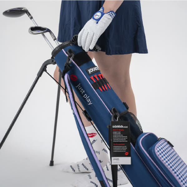 "SIDEKICK MINI" LIGHT WEIGHT SUNDAY BAG