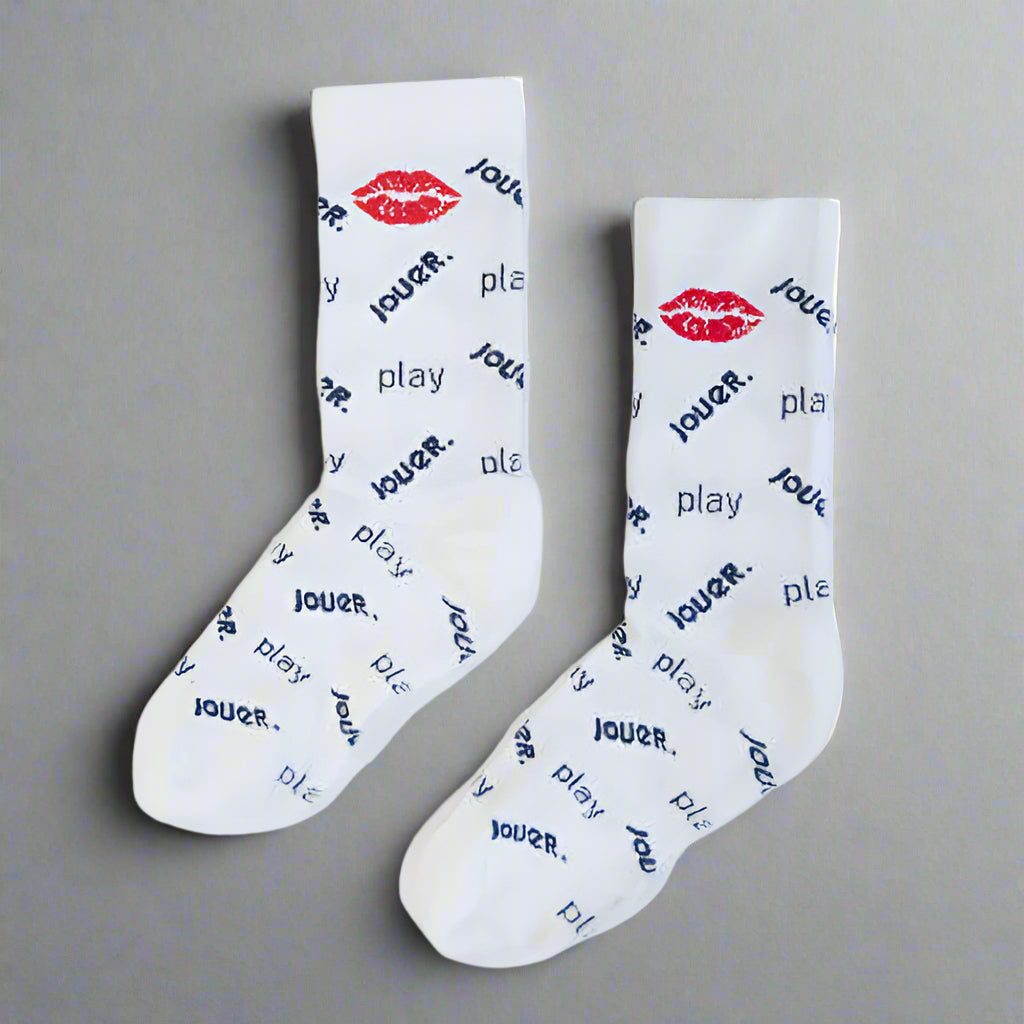 "JUST PLAY" JOUER ANKLE SOCKS