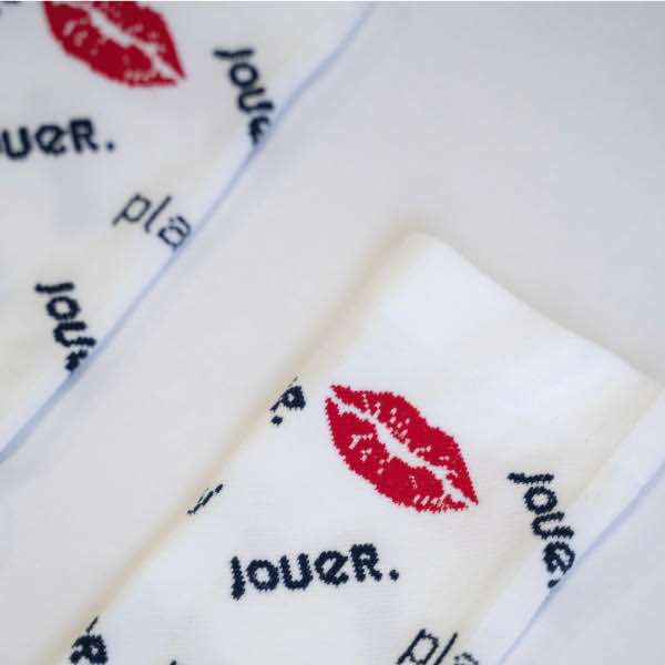 "JUST PLAY" JOUER ANKLE SOCKS