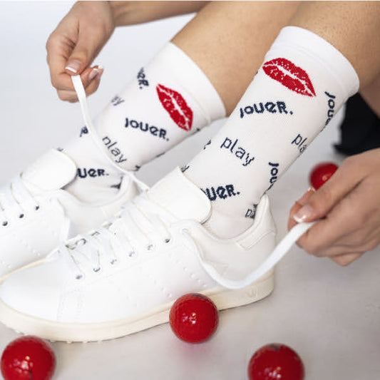 "JUST PLAY" JOUER ANKLE SOCKS