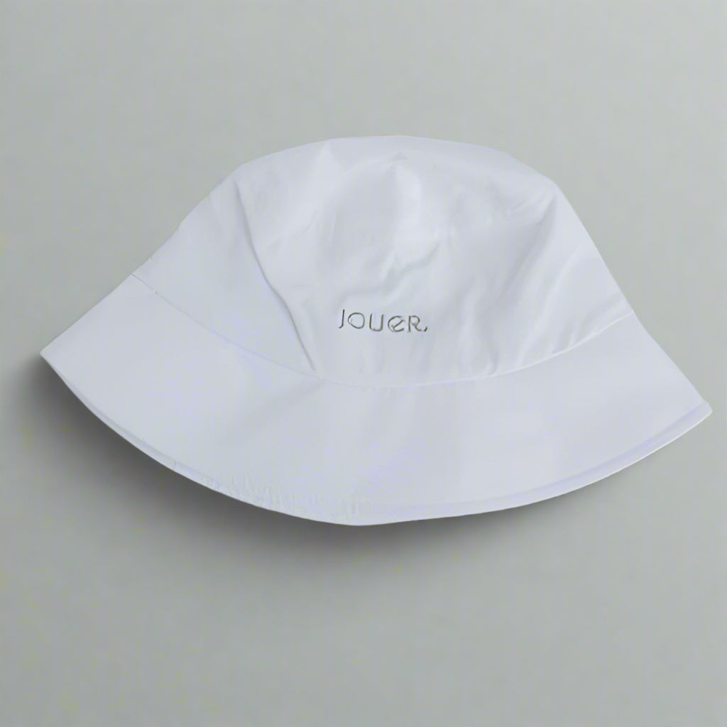 "GAME-CHANGER" BUCKET PONY HAT