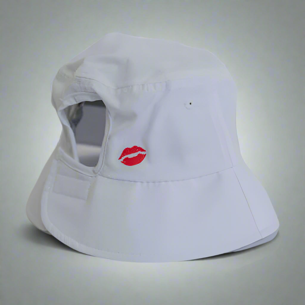 "GAME-CHANGER" BUCKET PONY HAT
