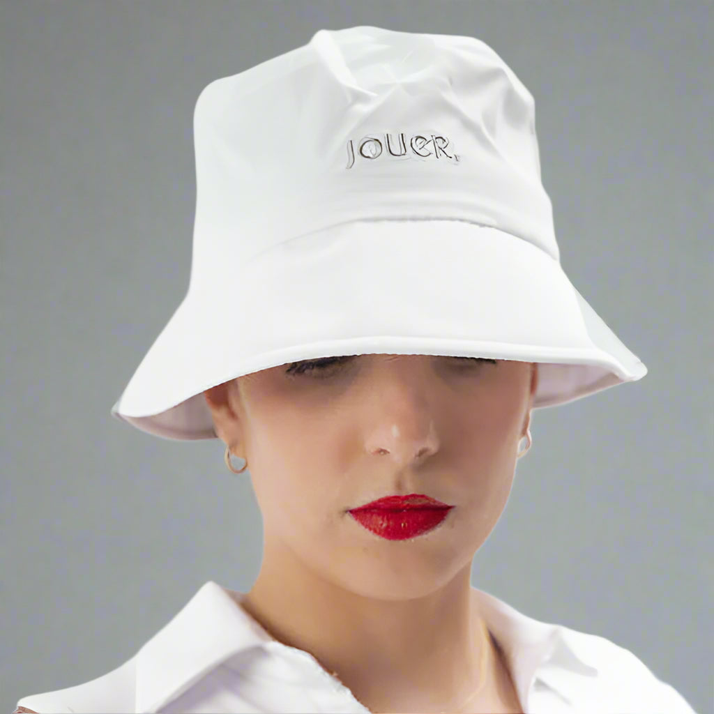 "GAME-CHANGER" BUCKET PONY HAT