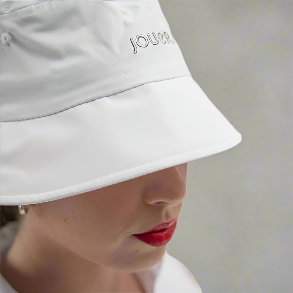 "GAME-CHANGER" BUCKET PONY HAT