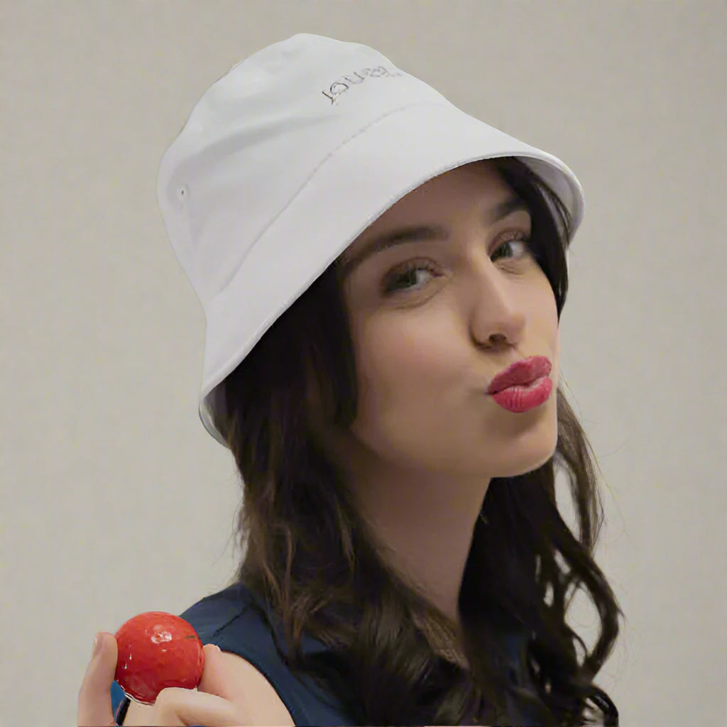 "GAME-CHANGER" BUCKET PONY HAT