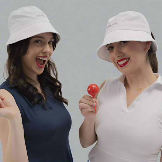 "GAME-CHANGER" BUCKET PONY HAT