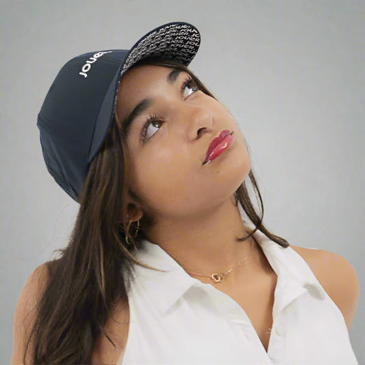 "GAME ON" PERFORMANCE CAP